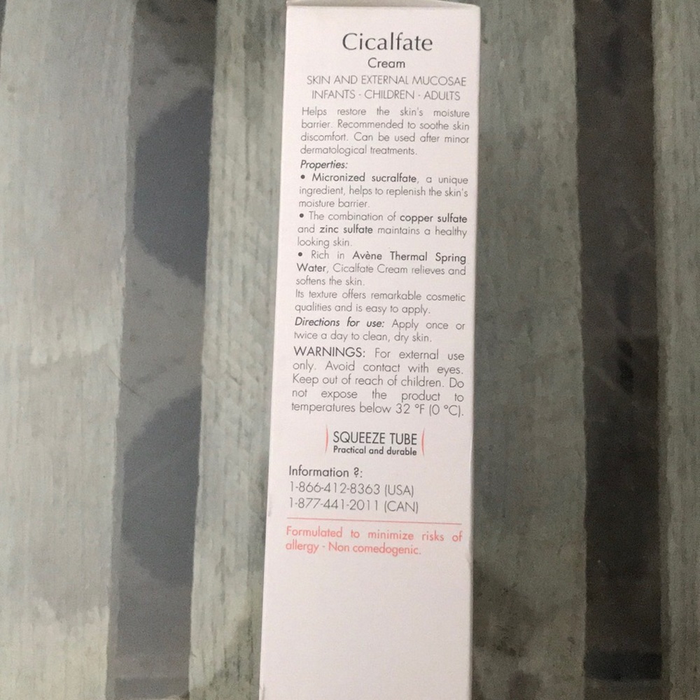 Skin Recovery Cream - Picture 2 of 3